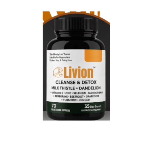 Livion | liverhealth