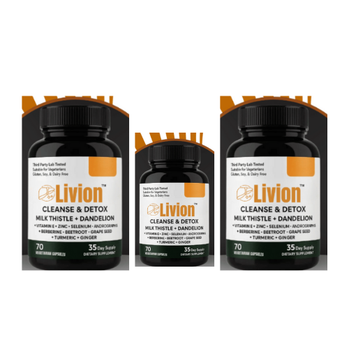 Livion | liverhealth