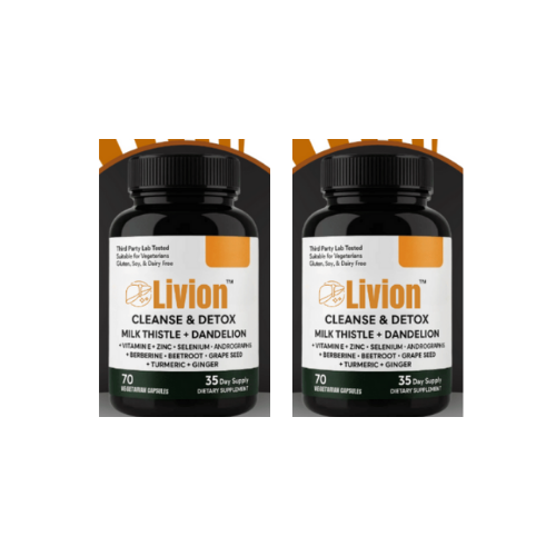 Livion | liverhealth